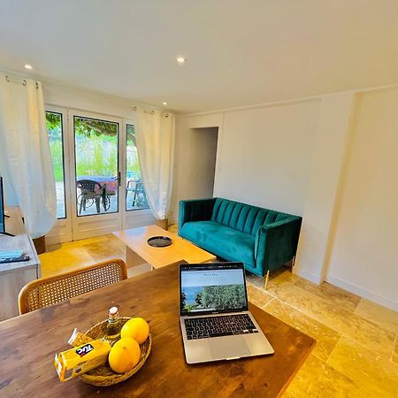 Appartement Pierrange à Grillon Extérieur photo