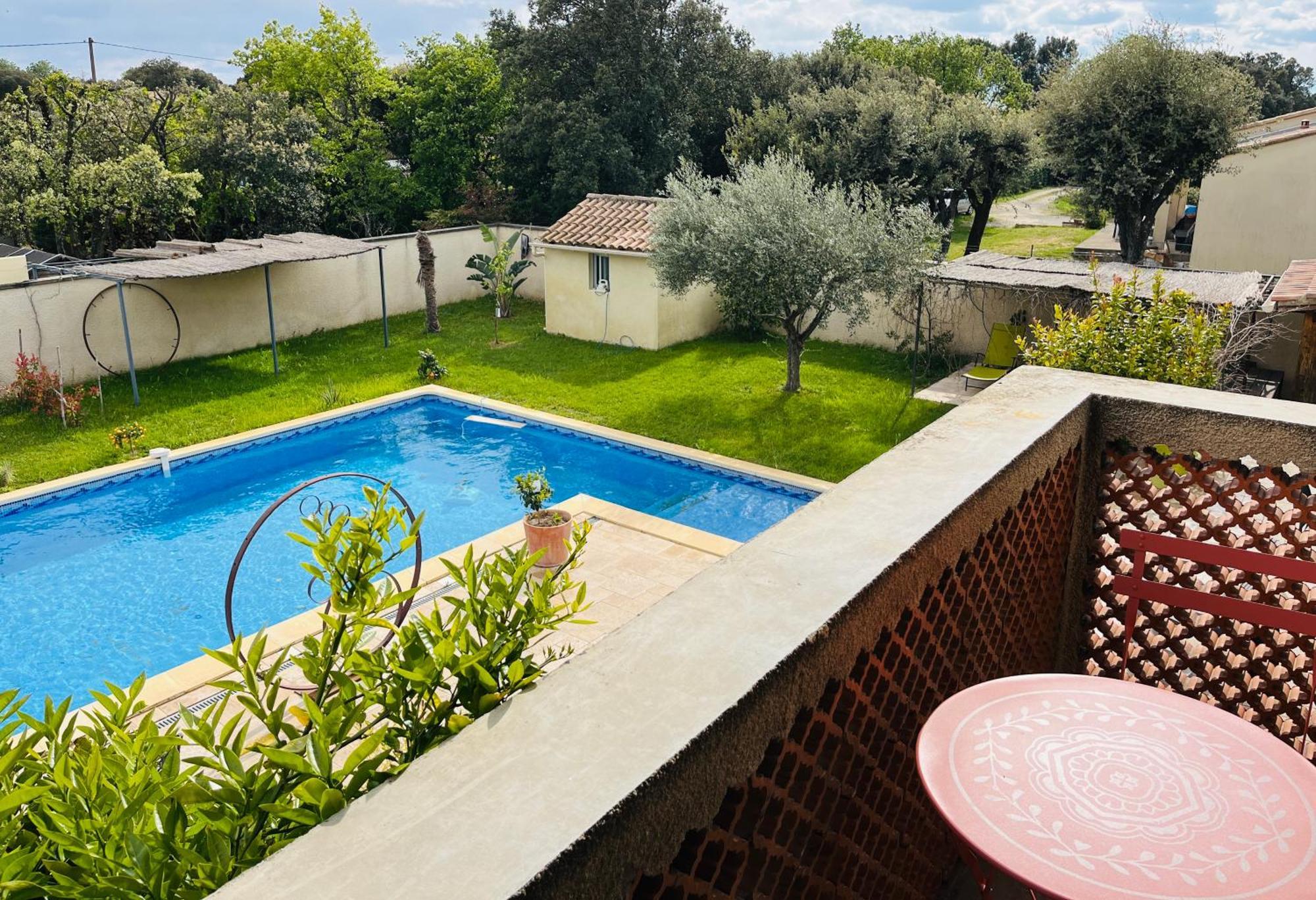 Appartement Pierrange à Grillon Extérieur photo