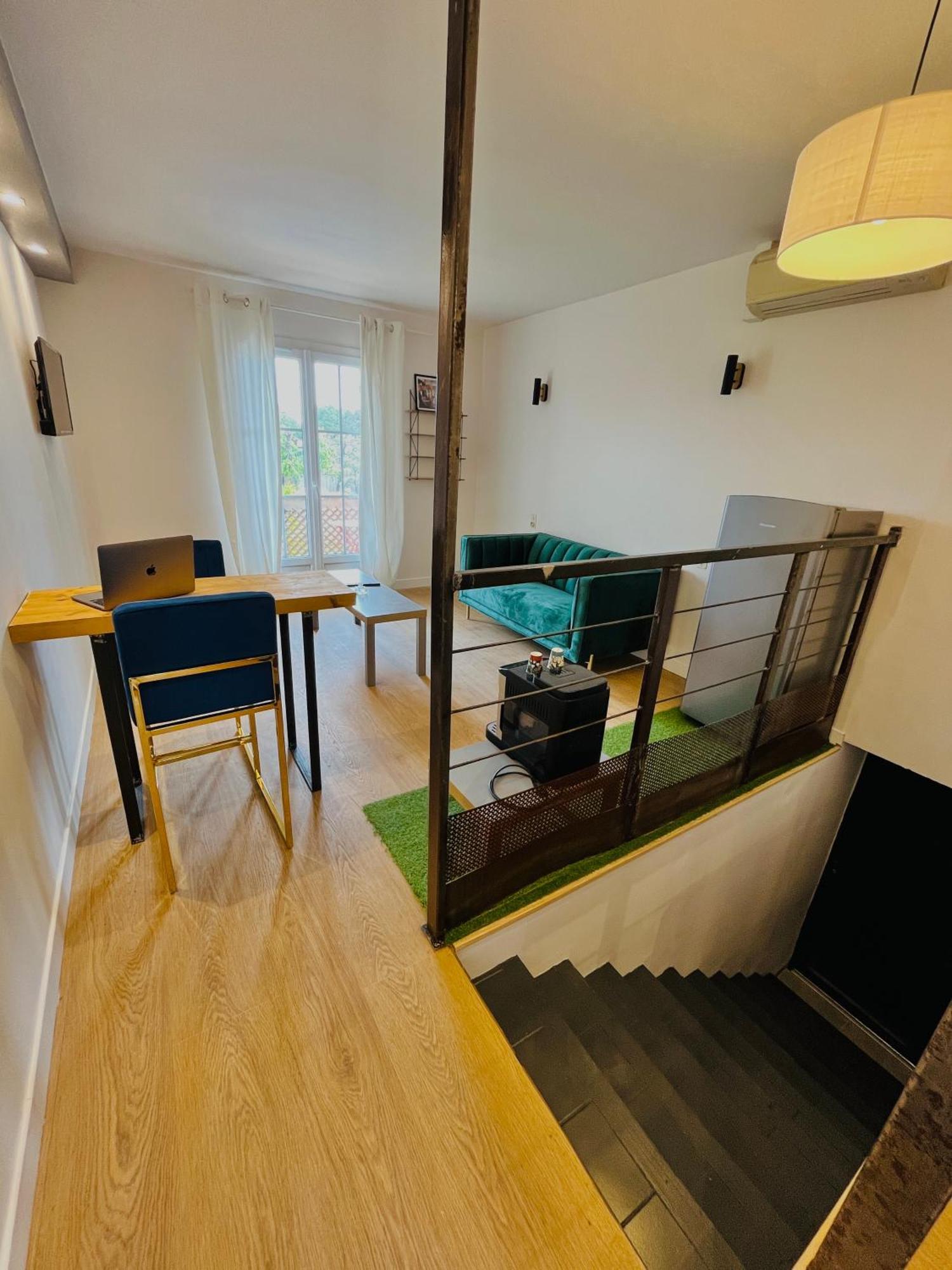 Appartement Pierrange à Grillon Extérieur photo