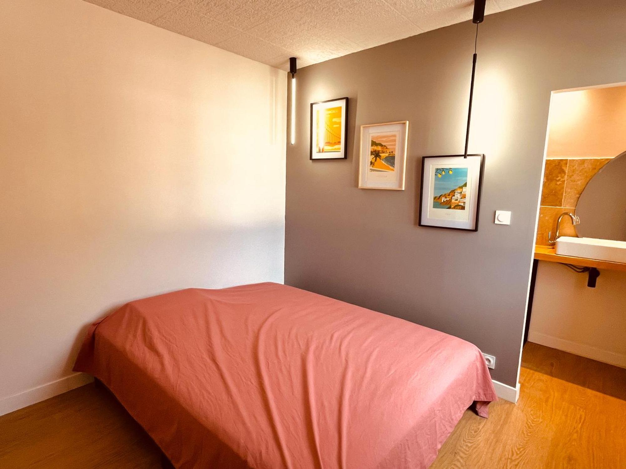 Appartement Pierrange à Grillon Extérieur photo