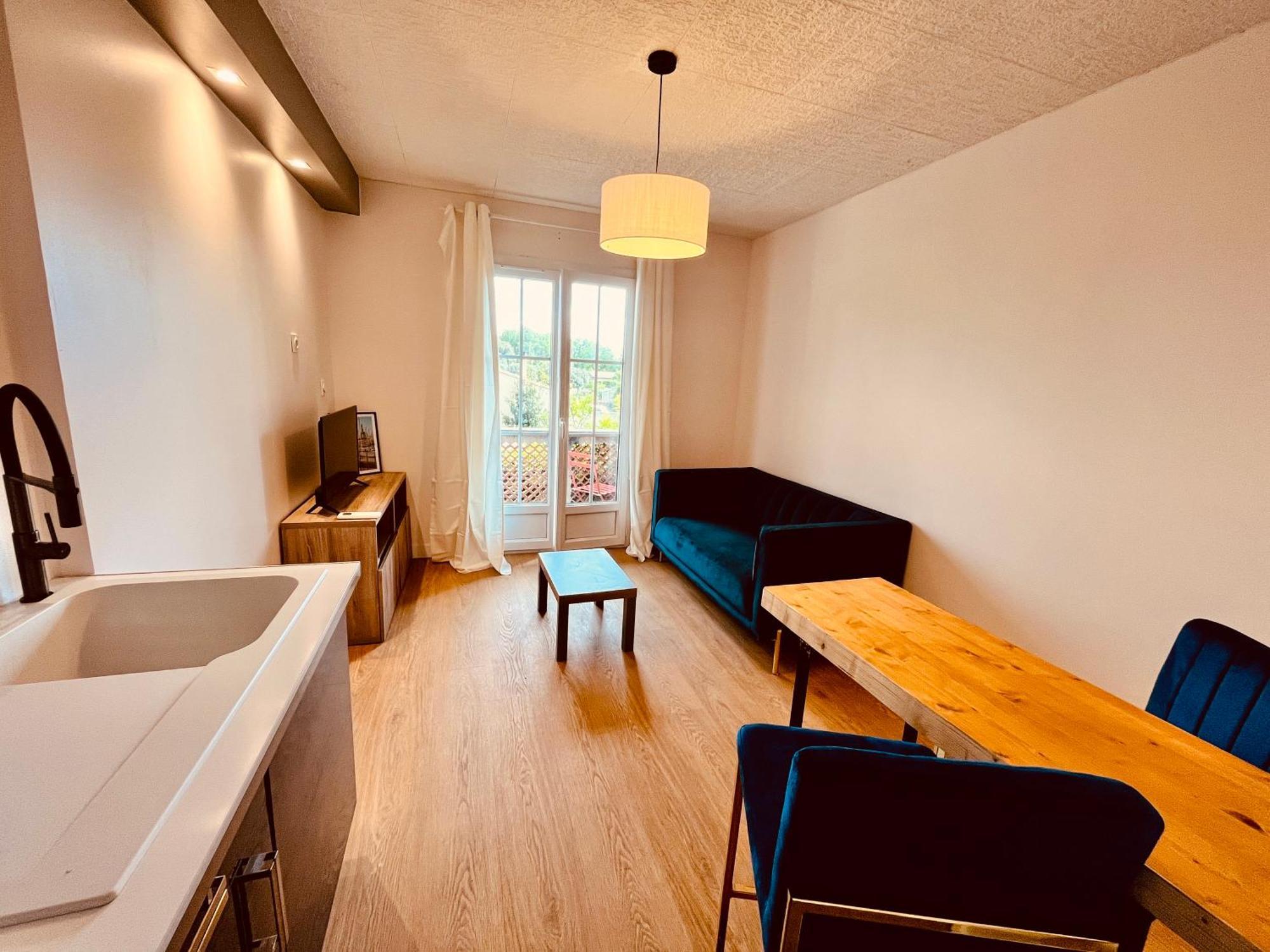 Appartement Pierrange à Grillon Extérieur photo