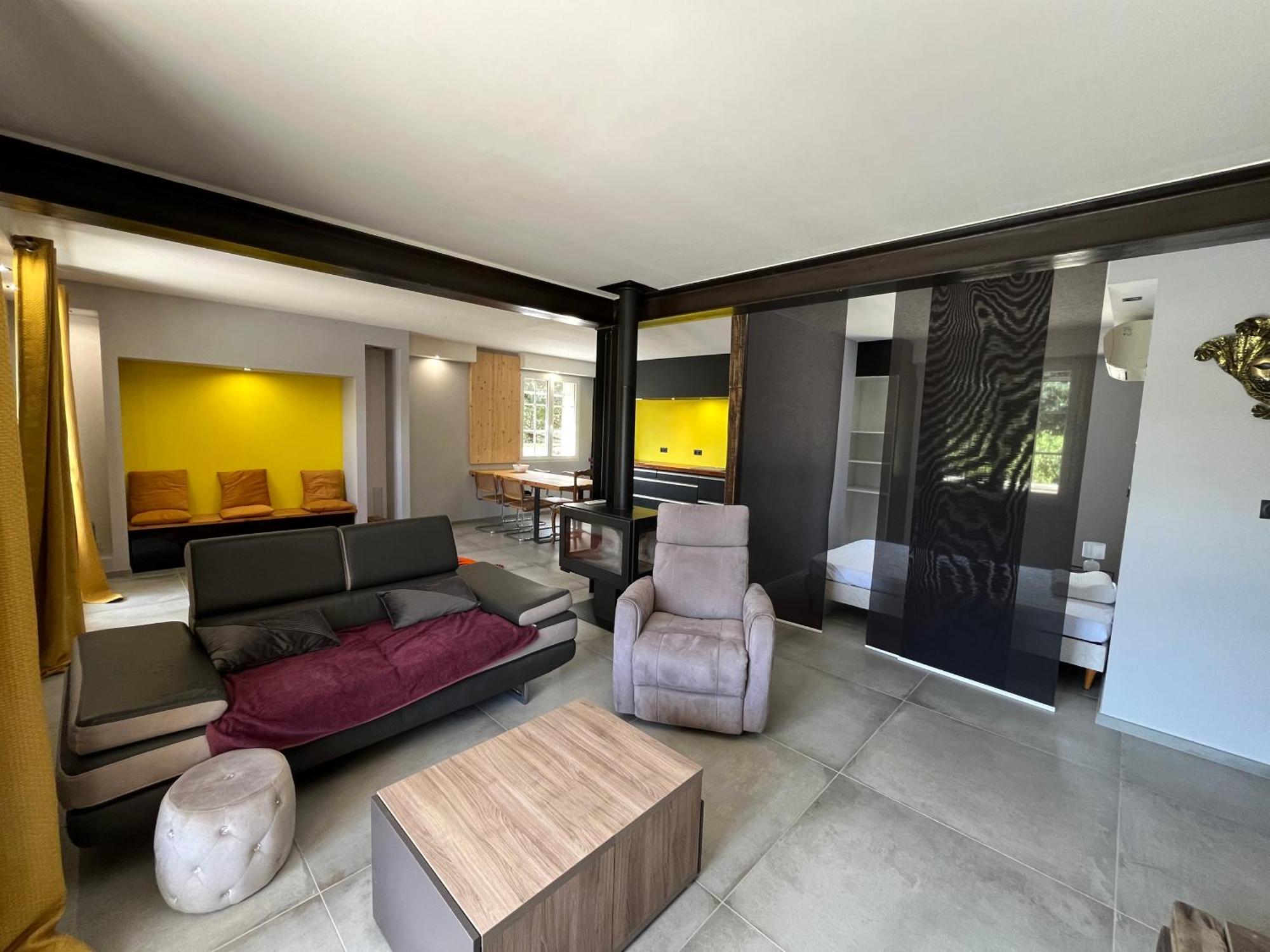 Appartement Pierrange à Grillon Extérieur photo