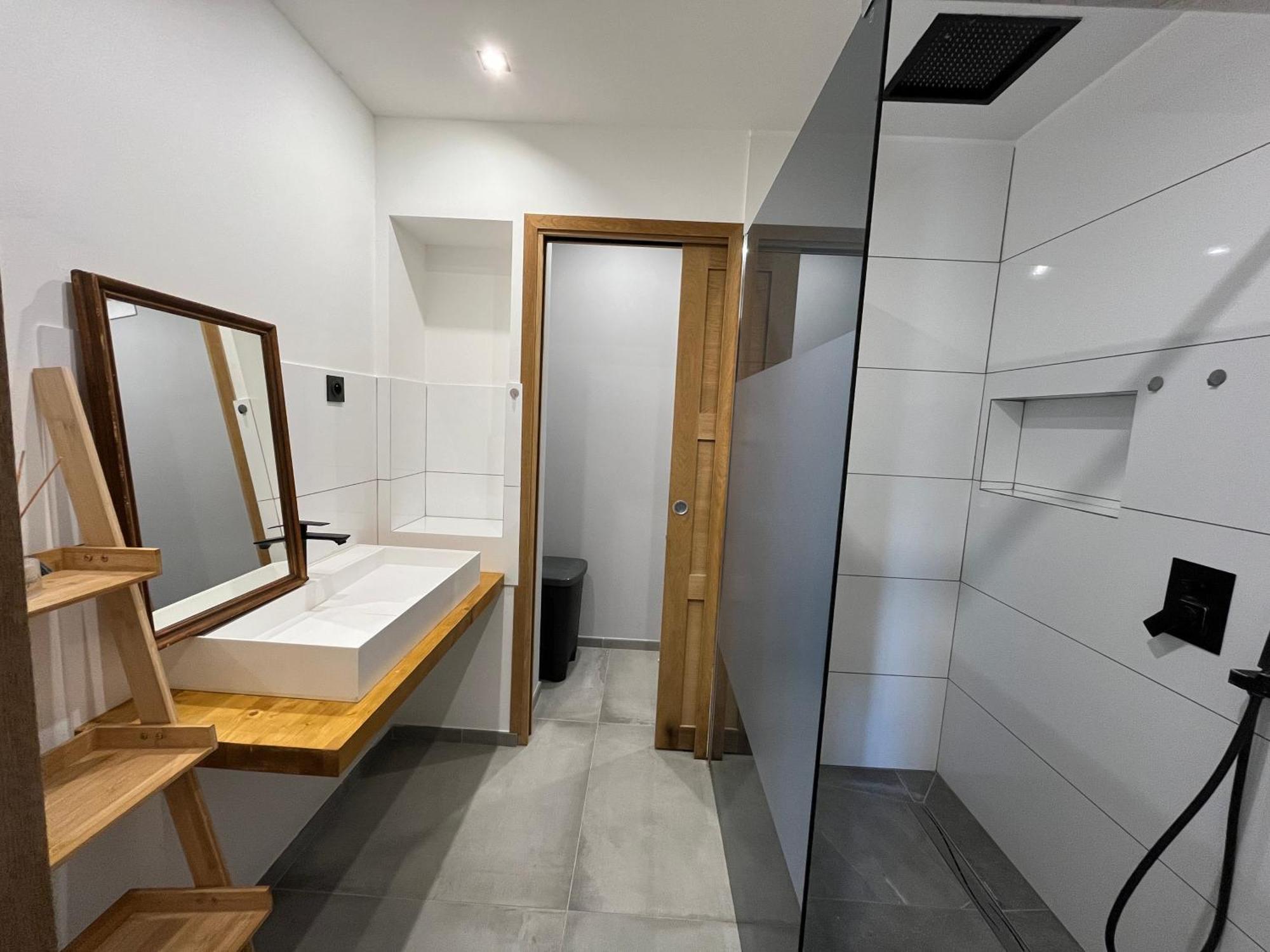 Appartement Pierrange à Grillon Extérieur photo