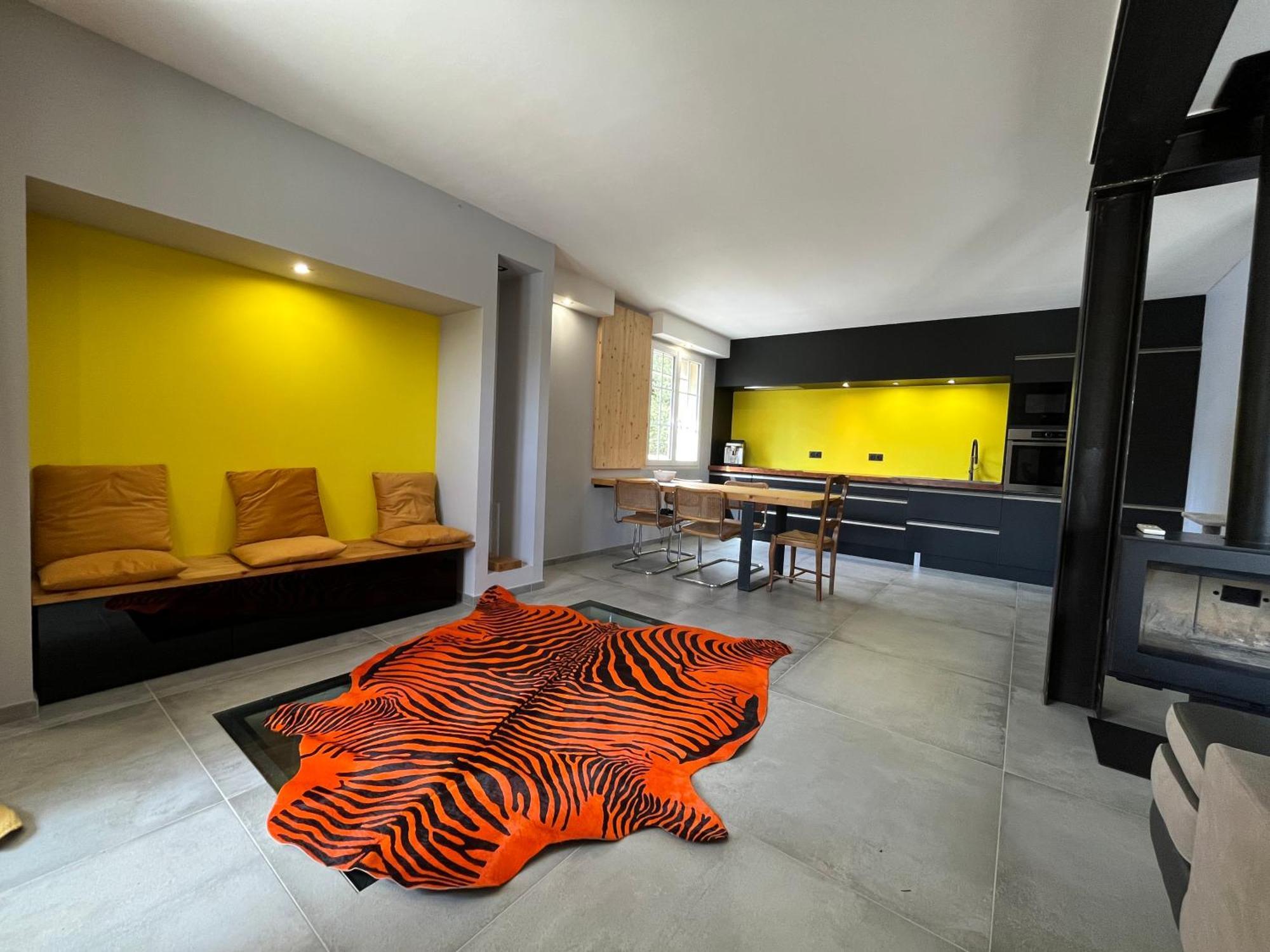 Appartement Pierrange à Grillon Extérieur photo