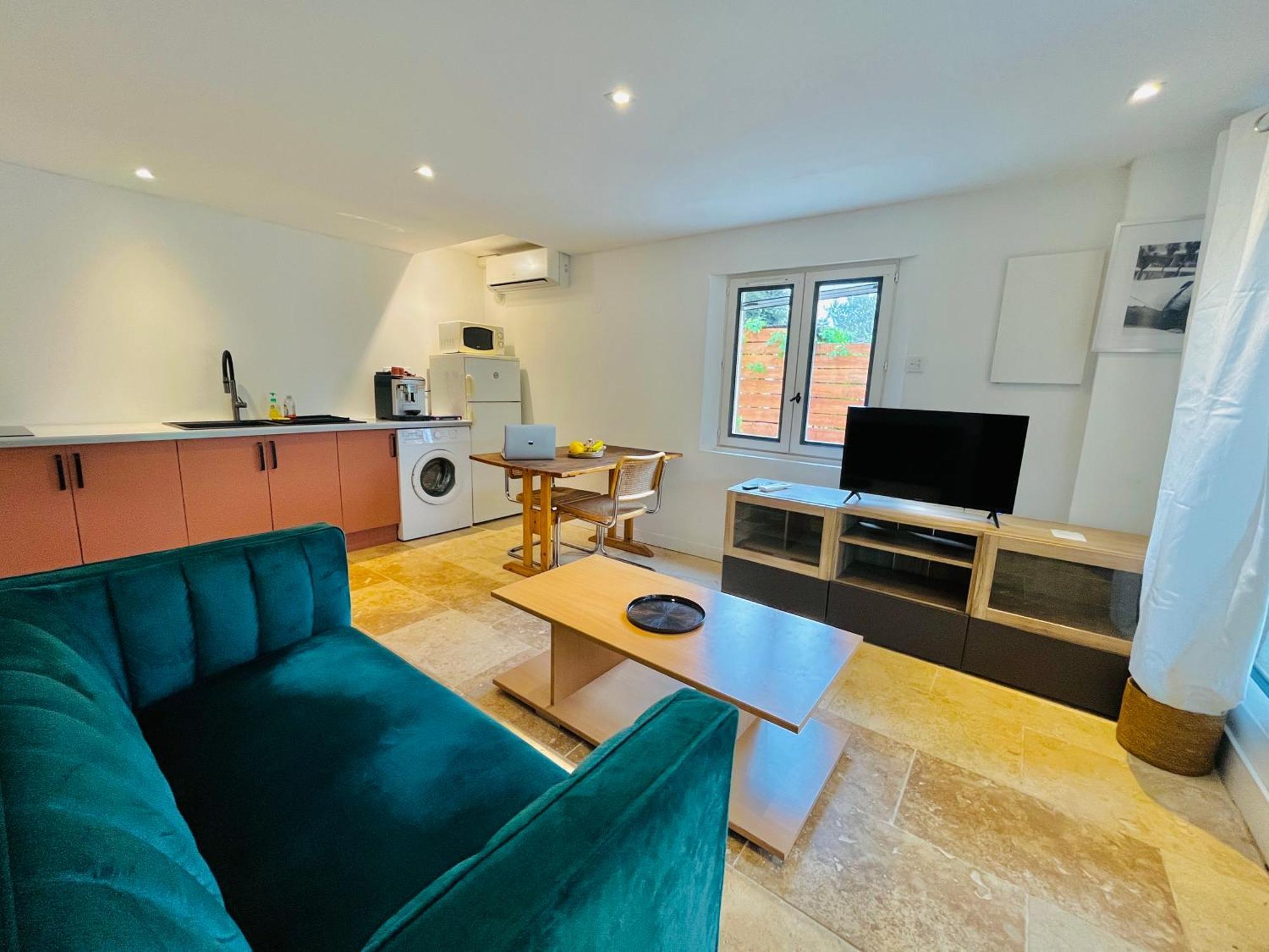 Appartement Pierrange à Grillon Extérieur photo