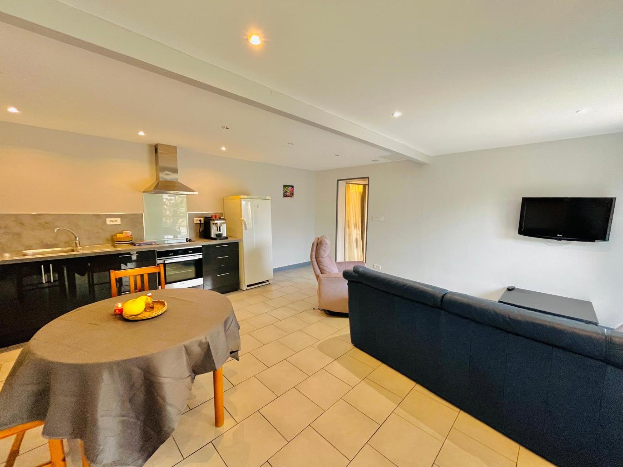 Appartement Pierrange à Grillon Extérieur photo