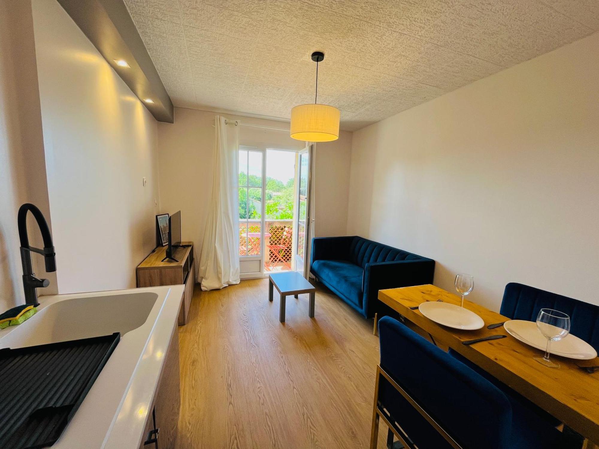 Appartement Pierrange à Grillon Extérieur photo